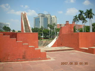 90 69j. Jantar Mantar, Delhi
