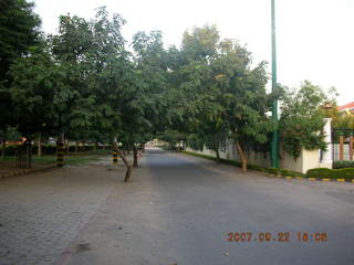 4 69k. morning run, Gurgaon, India