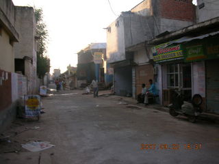 8 69k. morning run, Gurgaon, India