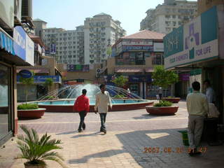 18 69k. shopping center, Gurgaon, India