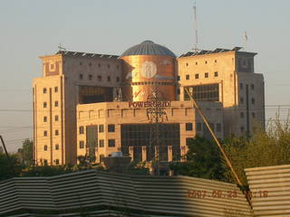 38 69k. morning run, Gurgaon, India