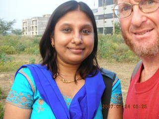 56 69k. view from SAP Labs - Gurgaon, India