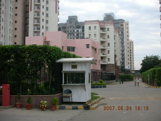 66 69k. morning run, Gurgaon, India