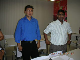 71 69k. work team - SAP Labs / India