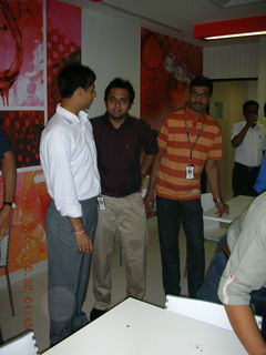 96 69k. work team - SAP Labs / India