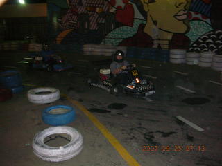 111 69k. go-kart India