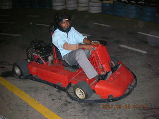 112 69k. go-kart India