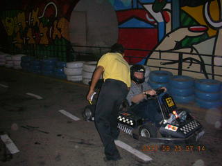 116 69k. go-kart India