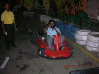 118 69k. go-kart India