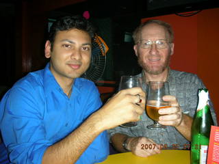 125 69k. Abhishek, Adam - India