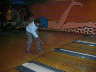 126 69k. Sudhaker bowling - India