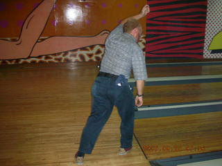 130 69k. Adam bowling - India