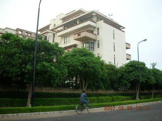 135 69k. morning run - Gurgaon, India