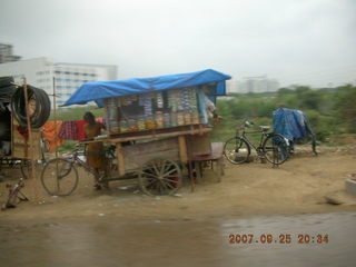 142 69k. roadside - Gurgaon, India