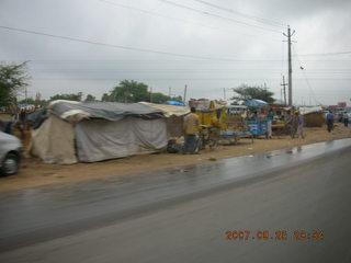 143 69k. roadside - Gurgaon, India