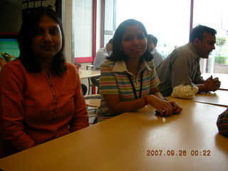 161 69k. Gurgaon work group at Domino's Pizza