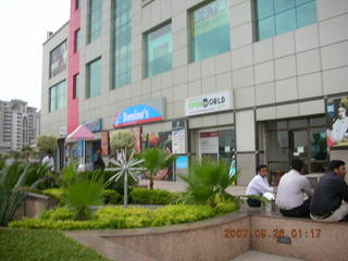 175 69k. Central Plaza - Gurgaon, India