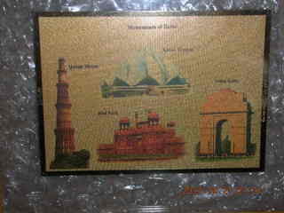 gift picture of Delhi sights and sites