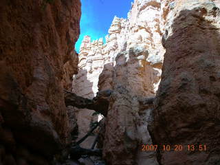 Bryce Canyon - Navajo loop - Two Bridges