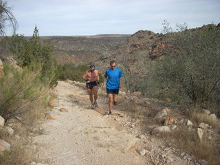Bagdad run - Adam and Eric