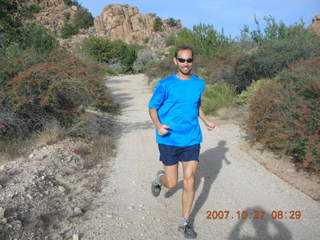 run in Bagdad