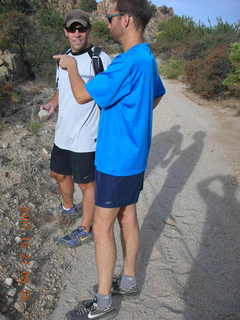Bagdad run - Adam and Eric