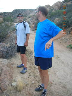 Bagdad run - Ken, Eric