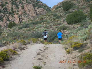 Bagdad run - Ken, Eric