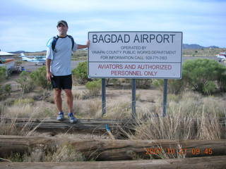 Bagdad run