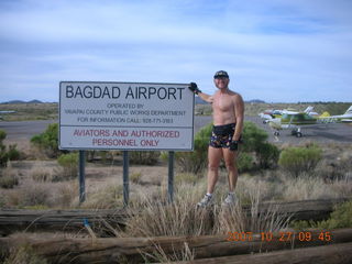 Bagdad run - Adam