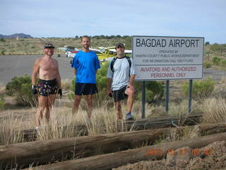Bagdad run - Ken, Eric