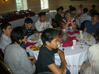 Church in center city Philadelphia