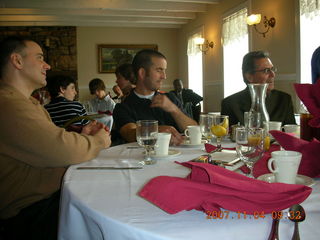 Cheltenham XC banquet - Mike Gross