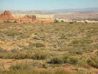 123 6be. Arches National Park - Devils Garden hike