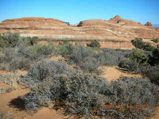 126 6be. Arches National Park - Devils Garden hike