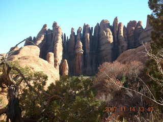 146 6be. Arches National Park - Devils Garden hike