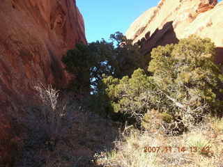 148 6be. Arches National Park - Devils Garden hike