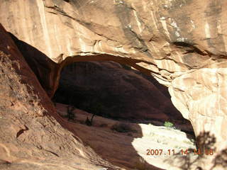 154 6be. Arches National Park - Devils Garden hike