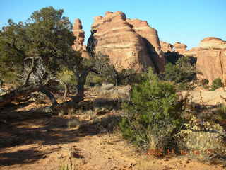 156 6be. Arches National Park - Devils Garden hike