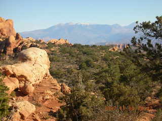 171 6be. Arches National Park - Devils Garden hike