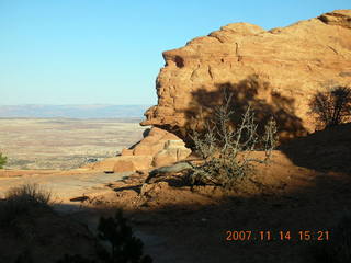 198 6be. Arches National Park - Devils Garden hike