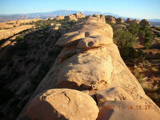 207 6be. Arches National Park - Devils Garden hike