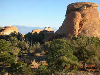 214 6be. Arches National Park - Devils Garden hike