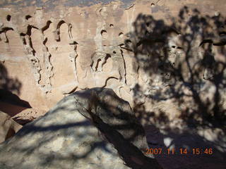 223 6be. Arches National Park - Devils Garden hike