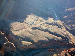 93 6bf. Flying with LaVar Wells - Hidden Spendor (WPT660) - aerial