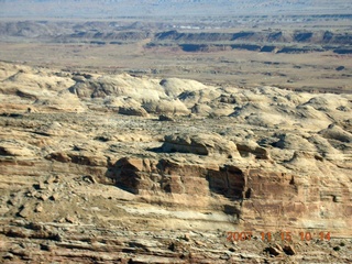 133 6bf. Flying with LaVar Wells - aerial