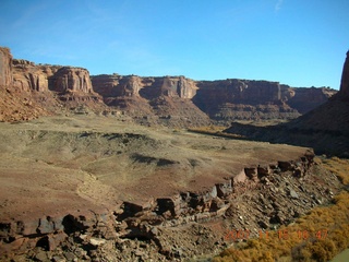 136 6bf. Flying with LaVar Wells - aerial