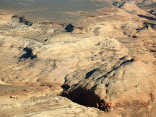 200 6bf. aerial - Utah - near Angel Point Airport (WPT706)