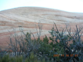 10 6bg. Canyonlands National Park - Lathrop Trail hike