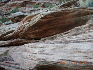 50 6bg. Canyonlands National Park - Lathrop Trail hike